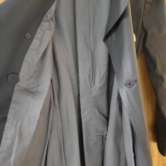Michael Kors Trench Coat - Picture 12 of 15